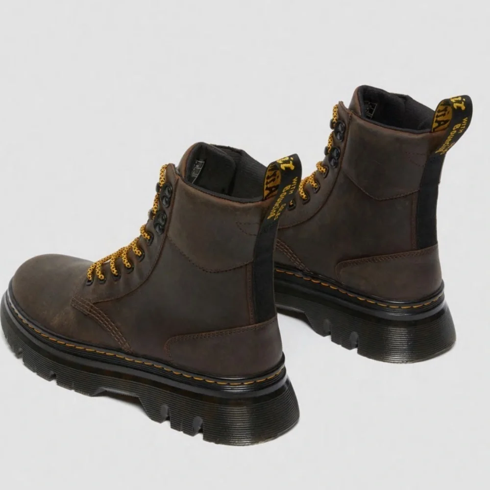 {Dr. Martens} Tarik boots crazy horse - Picture 7 of 9